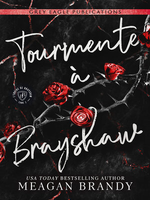 cover image of Tourmente à Brayshaw